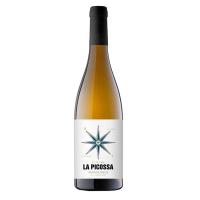 Vino Blanco Terra Alta LA PICOSSA, botella 75 cl