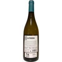 Vino Blanco D.O.Terra Alta LA PICOSSA, botella 75 cl Vino Blanco D.O.Terra Alta LA PICOSSA, botella 75 cl