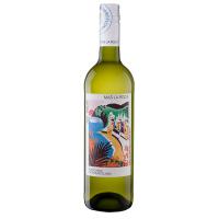 Vino Blanco  Penedes MAS ROSA, botella 75 cl