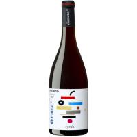 Vi negre syrah D.O. Penedès DIORAMA, ampolla 75cl