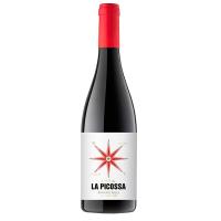 Vino Tinto Terra Alta LA PICOSSA, botella 75 cl