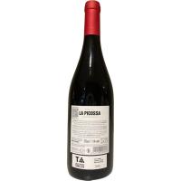 Vino Tinto D.O.Terra Alta LA PICOSSA, botella 75 cl