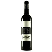 Vi negre DO Penedès PORTIUM, ampolla 75 cl