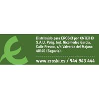 Protector aloe plegable EROSKI, caja 30 unid.