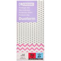 Protector Duoform EROSKI, caixa 30 u