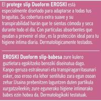 Protector Duoform EROSKI, caja 30 unid.