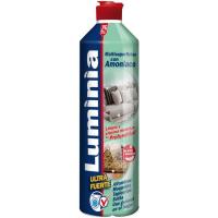 Limpiador multisuperficies con amoniaco LUMINIA, bote 750 ml