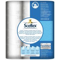 Papel higienico SCOTTEX Megarrollo, paquete 36 rollos