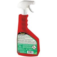 Insecticida triple acción: insectos, ácaros y hongos QUIMUNSA, pulverizador 750 ml