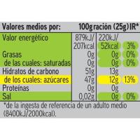 Mermelada con fresitas de Huelva Eroski SELEQTIA, frasco 230 g