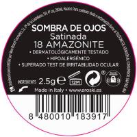 Ombra d`ulls 18 belle&MAKE-UP, pack 1 u