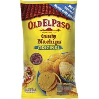 Nachips original OLD EL PASO, borsa 185 g