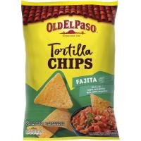 Xips fajita OLD EL PASO, bossa 185 g