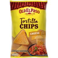 Xips truita cheese OLD EL PASO, bossa 185 g