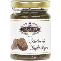 Salsa trufada TARTUFI JIMMY, frasco 90 g