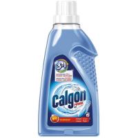 Antical-Suciedad gel 2en1 CALGON, botella 1,5 litros