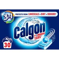 Calgon Powerball Pastillas - Antical para la Lavadora, Elimina