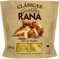 Gira-sol de pollastre rostit RANA, bossa 250 g