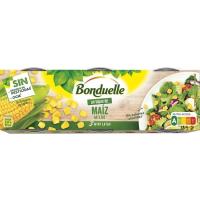 Blat de moro dolç "Un Toc de" BONDUELLE, pack 3x70 g