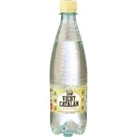 Aigua amb gas VICHY CATALAN, botellín 50 cl