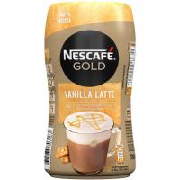 Cafè de vainilla latte NESCAFÉ Gold, pot 310 g