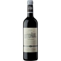 Vino Tinto Crianza OTOÑAL, botella 75 cl