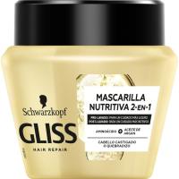 Gliss Mascareta ultimate oil 300ml