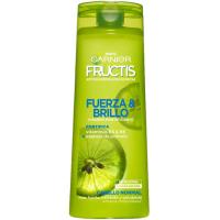 Champú fuerza brillo normal FRUCTIS, bote 300 ml