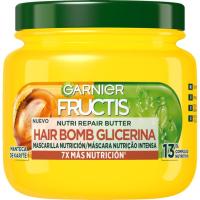 Màscara Butter FRUCTIS, pot 320 ml