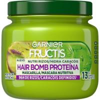 Mascarilla hidrarizos FRUCTIS, tarro 400 ml