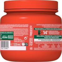 Màscara FRUCTIS "Adiós daños", pot 320 ml