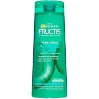 Xampú arrels grasses FRUCTIS, pot 380 ml