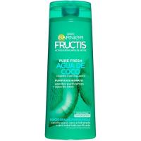 Xampú arrels grasses FRUCTIS, pot 360 ml