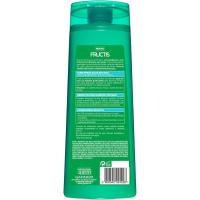 Xampú arrels grasses FRUCTIS, pot 380 ml