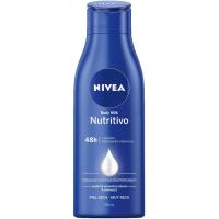 Body Milk nutritiu NIVEA, pot 250 ml