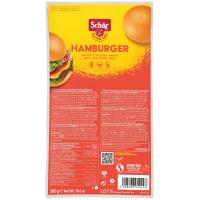 Hamburger SCHAR, paquete 300 g