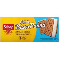 Gelato bisco panna SCHÄR, paquet 260 g