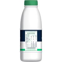 Leche semidesnatadadesntada EL CASTILLO, botella 1,5 litros