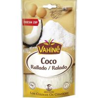 Coco rallado VAHINÉ, bolsa 115 g