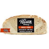 Cereals massa mare RUSTIK BAKERY, paquet 400 g