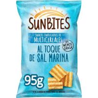 Snack sal marina SUNBITES, bossa 95 g