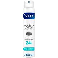Desodorante invisible SANEX Natur Protect, spray 200 ml