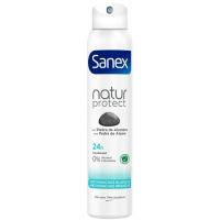 Desodorante invisible SANEX Natur Protect, spray 200 ml