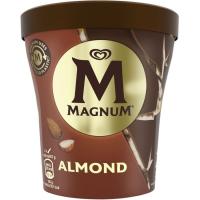 Gelat d`ametlles  MAGNUM, terrina 297 g