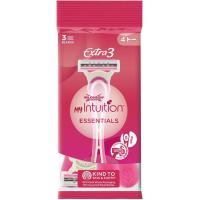 Maquineta WILKINSON Extra 3 my intuition essentials, pack 4 u