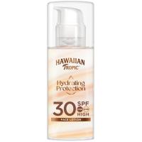 Loció solar facial Silk face SPF30 HAWAIIAN TROPIC, spray 50 ml