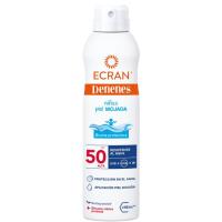 Boira solar Wet Skin SPF50+ DENENES, spray 250 ml