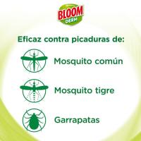 Repel·lent de mosquits loció tropical BLOOM, spray 100 ml