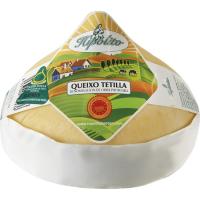 Queso tierno de tetilla D.O.P. HIPOLITO, al corte, compra mínima 250 g