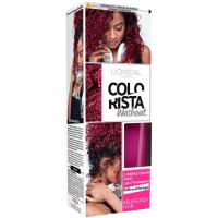 Tinte coloración gel Washout Burgundy COLORISTA, caja 1 ud.